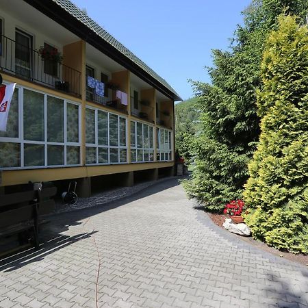 Hotel Dom Wczasowy Brido Bardo Exteriér fotografie