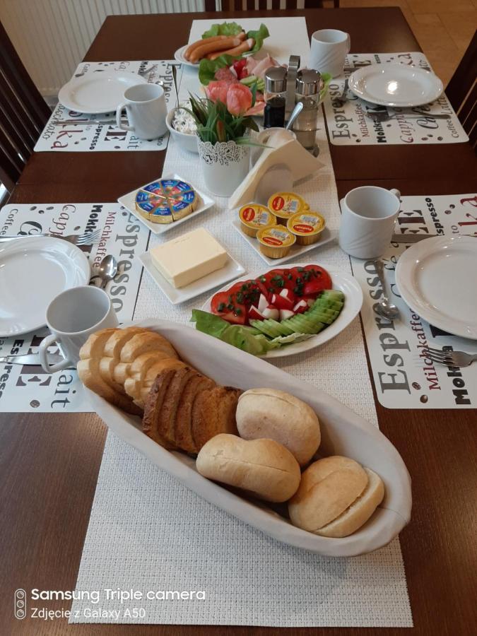 Hotel Dom Wczasowy Brido Bardo Exteriér fotografie