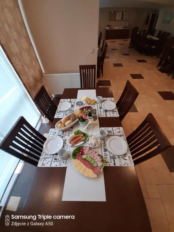 Hotel Dom Wczasowy Brido Bardo Exteriér fotografie