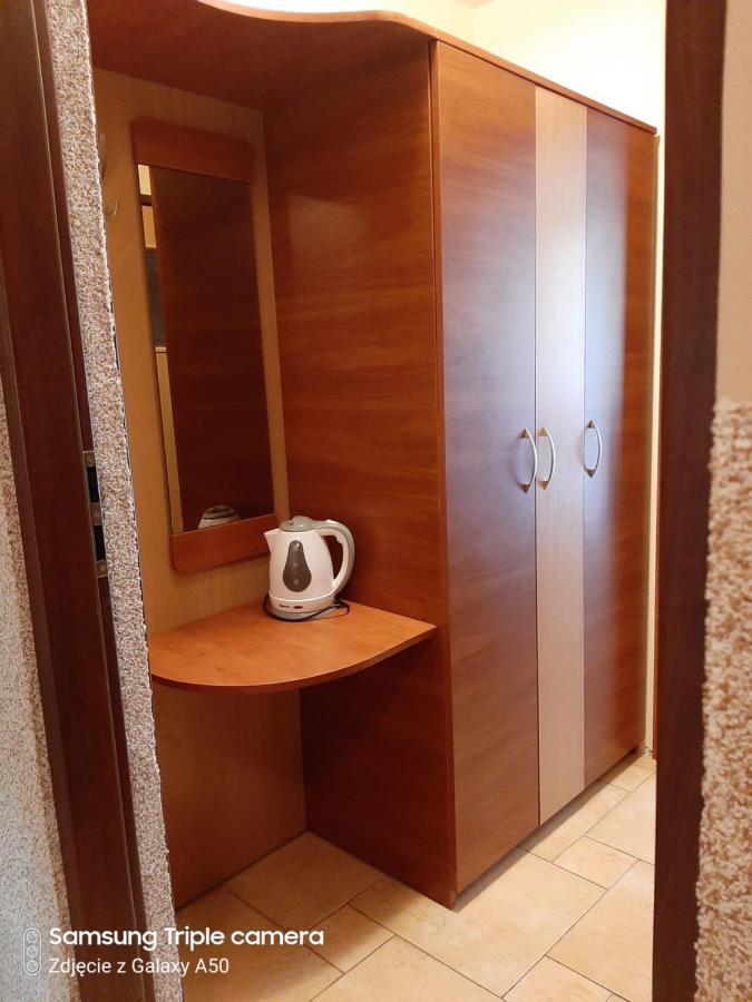 Hotel Dom Wczasowy Brido Bardo Exteriér fotografie