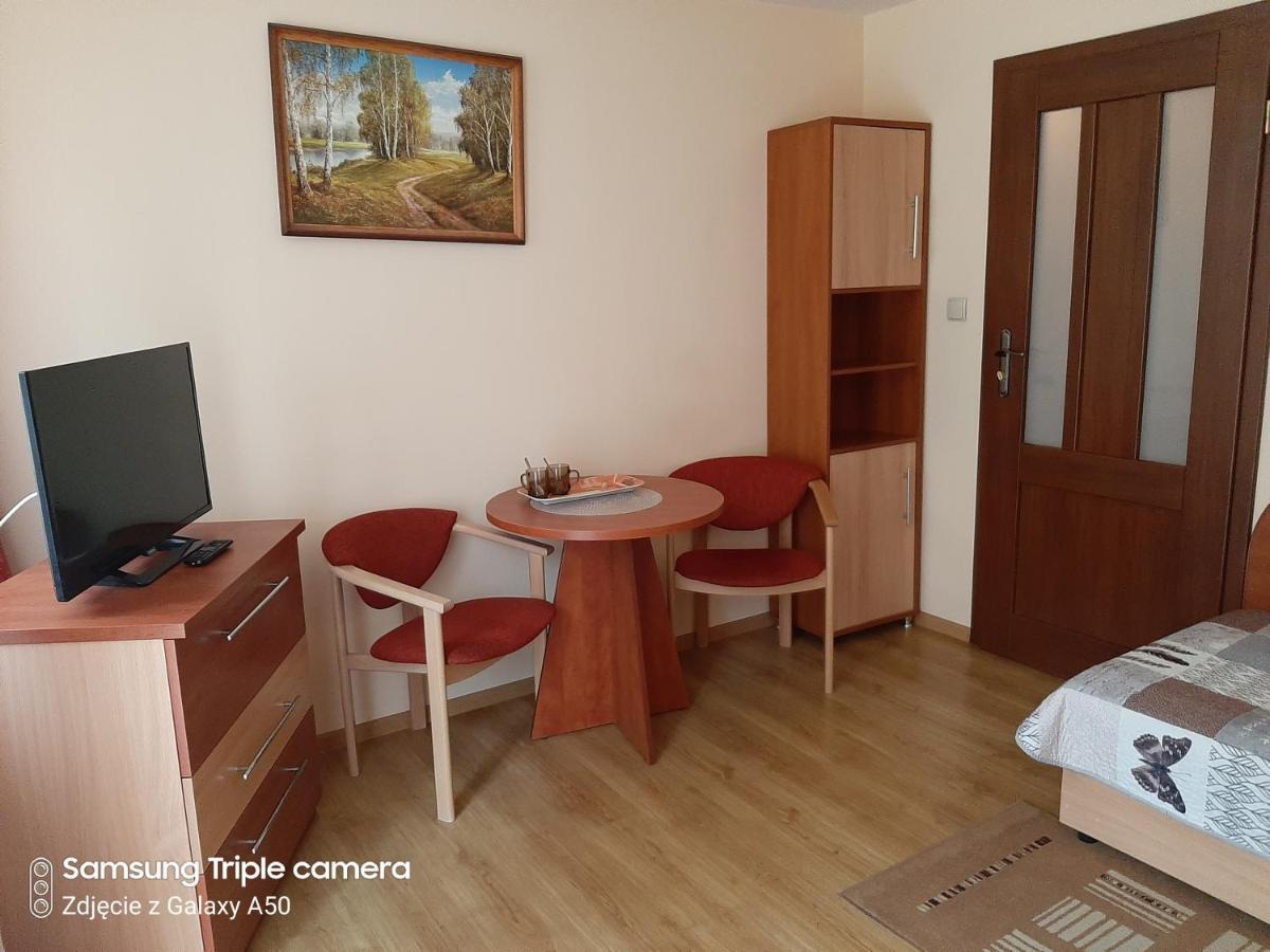 Hotel Dom Wczasowy Brido Bardo Exteriér fotografie