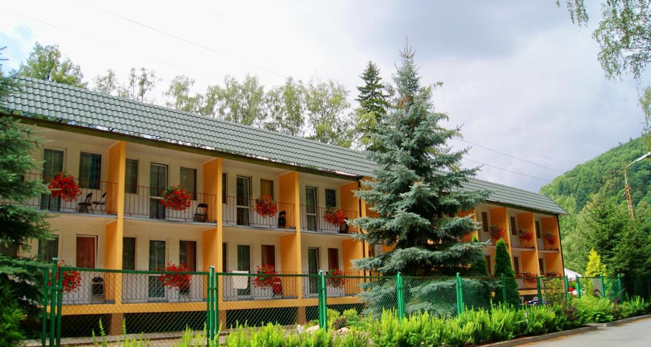 Hotel Dom Wczasowy Brido Bardo Exteriér fotografie