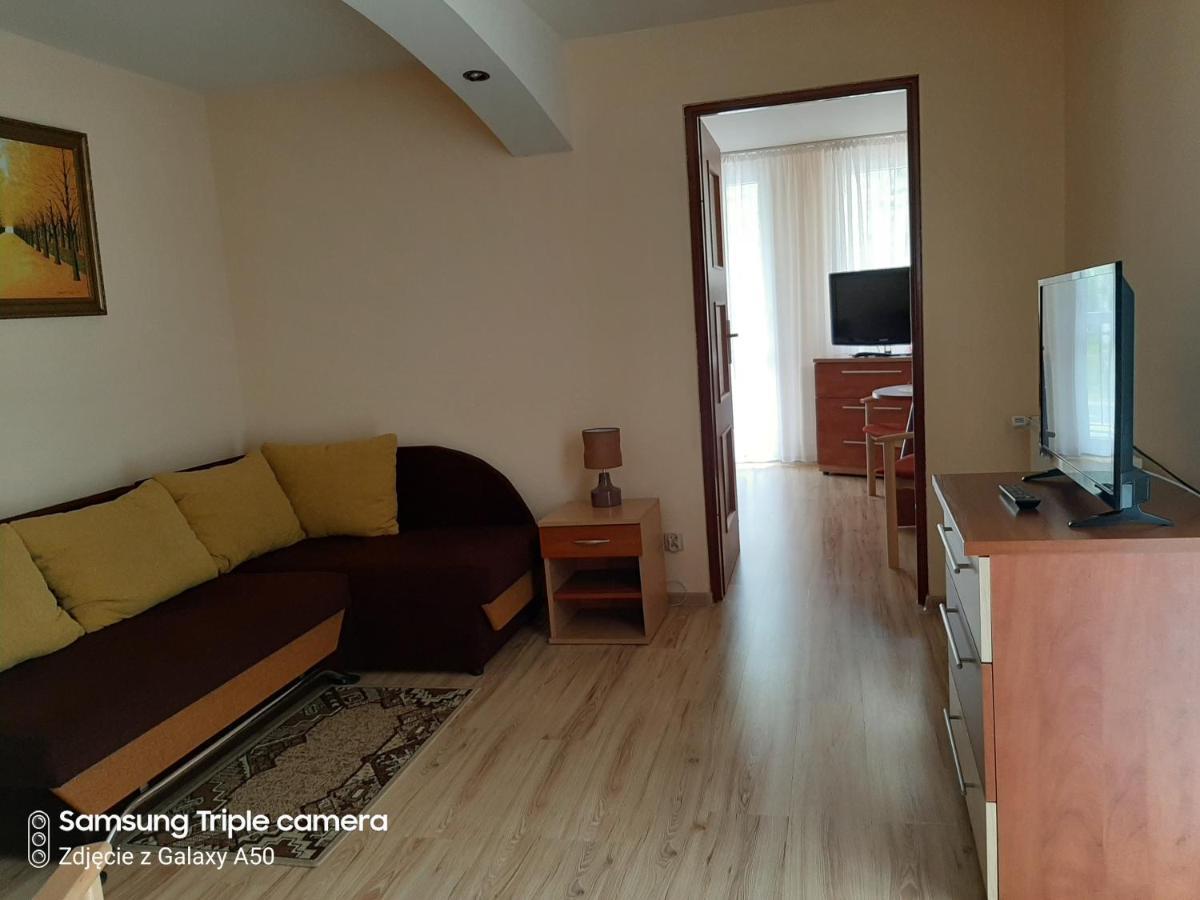 Hotel Dom Wczasowy Brido Bardo Exteriér fotografie