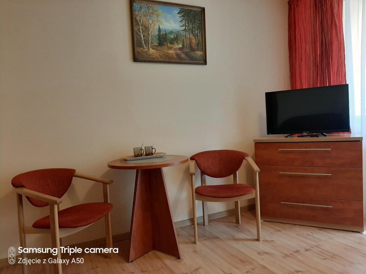 Hotel Dom Wczasowy Brido Bardo Exteriér fotografie