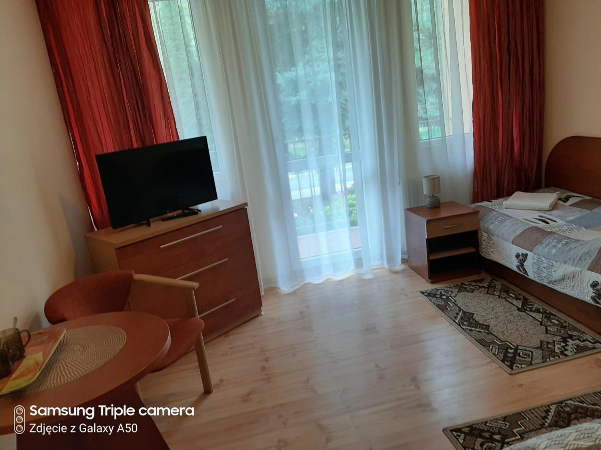 Hotel Dom Wczasowy Brido Bardo Exteriér fotografie