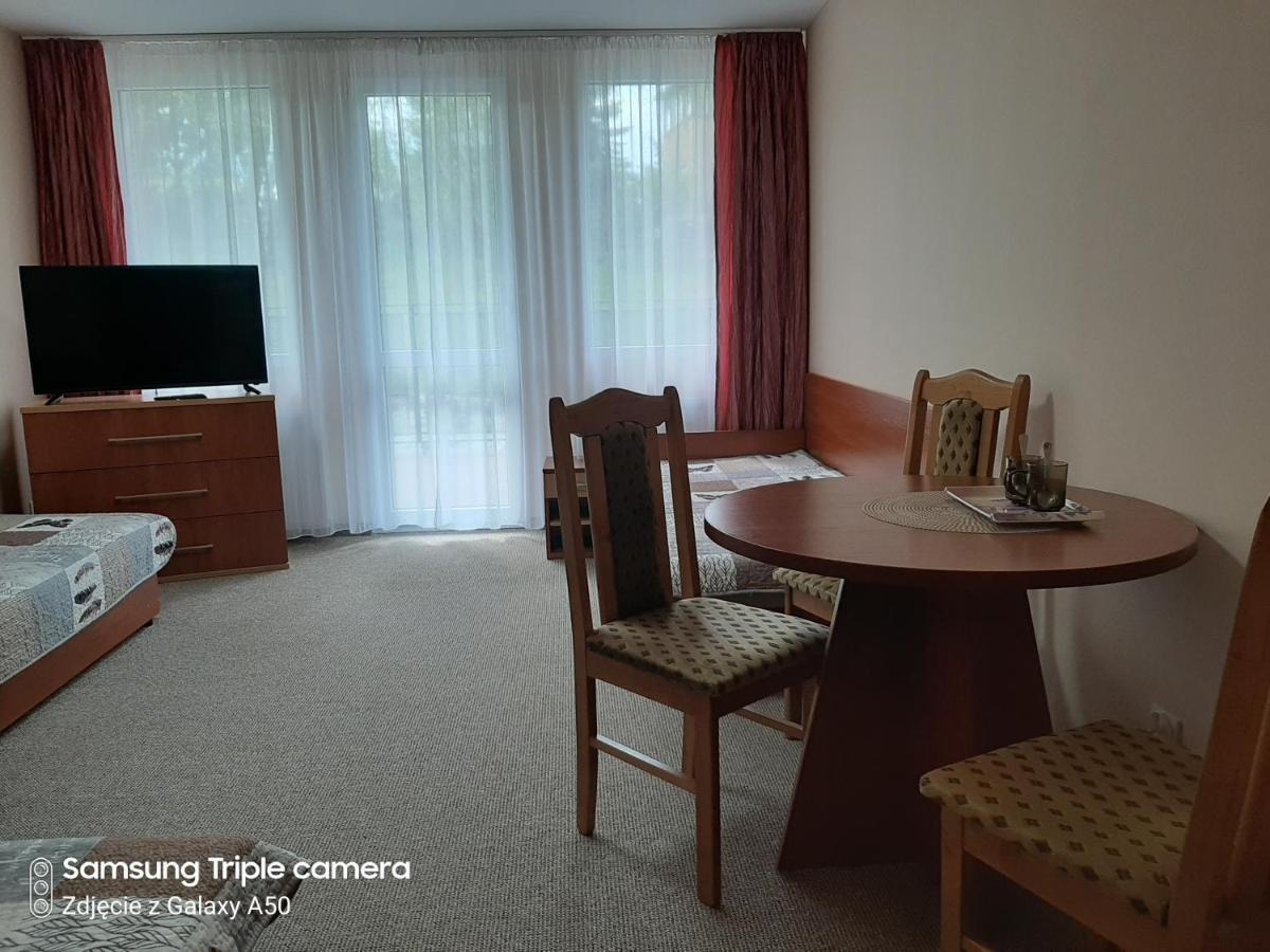 Hotel Dom Wczasowy Brido Bardo Exteriér fotografie