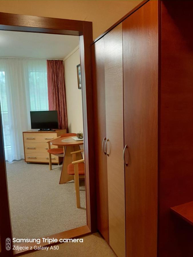 Hotel Dom Wczasowy Brido Bardo Exteriér fotografie