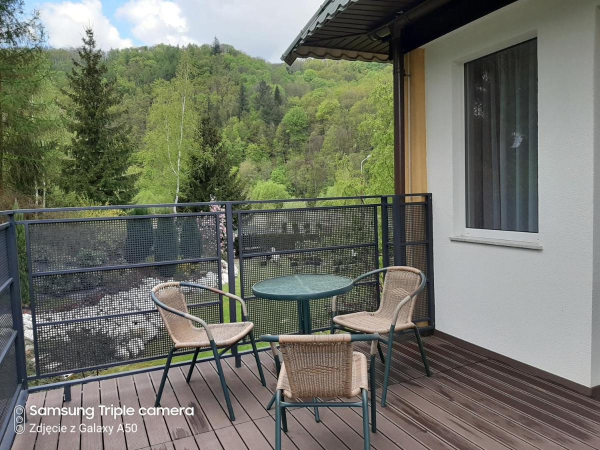 Hotel Dom Wczasowy Brido Bardo Exteriér fotografie