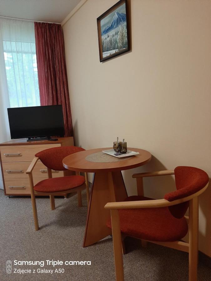 Hotel Dom Wczasowy Brido Bardo Exteriér fotografie
