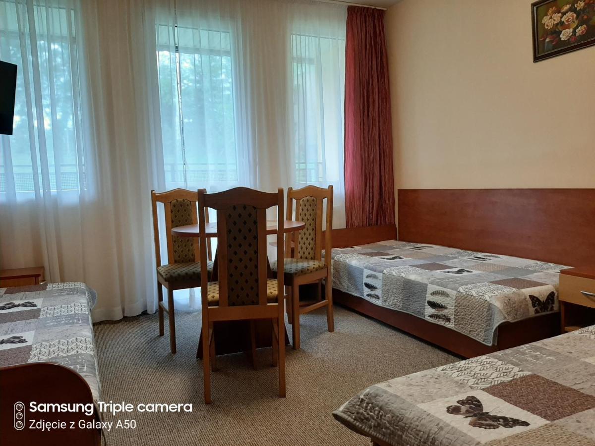 Hotel Dom Wczasowy Brido Bardo Exteriér fotografie